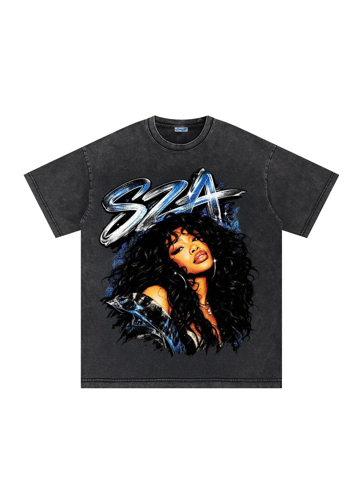 THE DRIZZLED | SZA