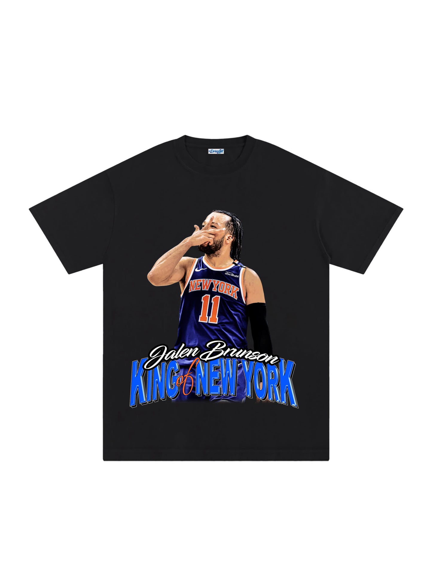 THE DRIZZLED | JALEN BRUNSON - KING OF NEW YORK TER