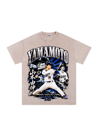 THE DRIZZLED | YAMAMOTO O.28