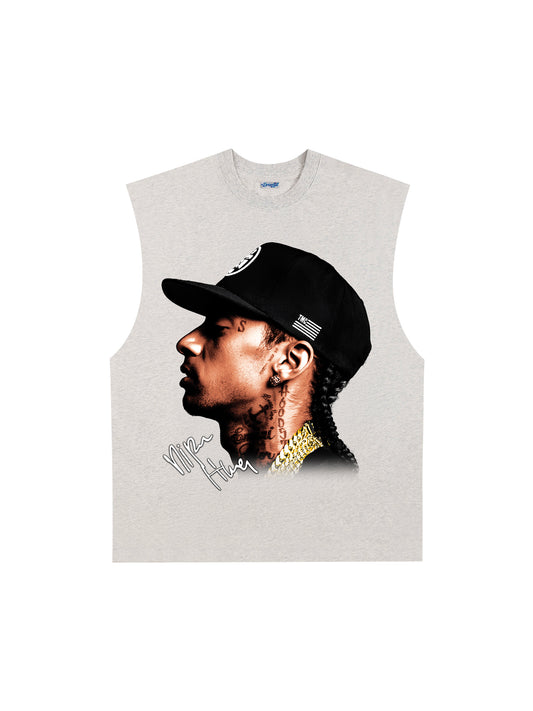 THE DRIZZLED | NEIGHBORHOOD NIP TANK TOP