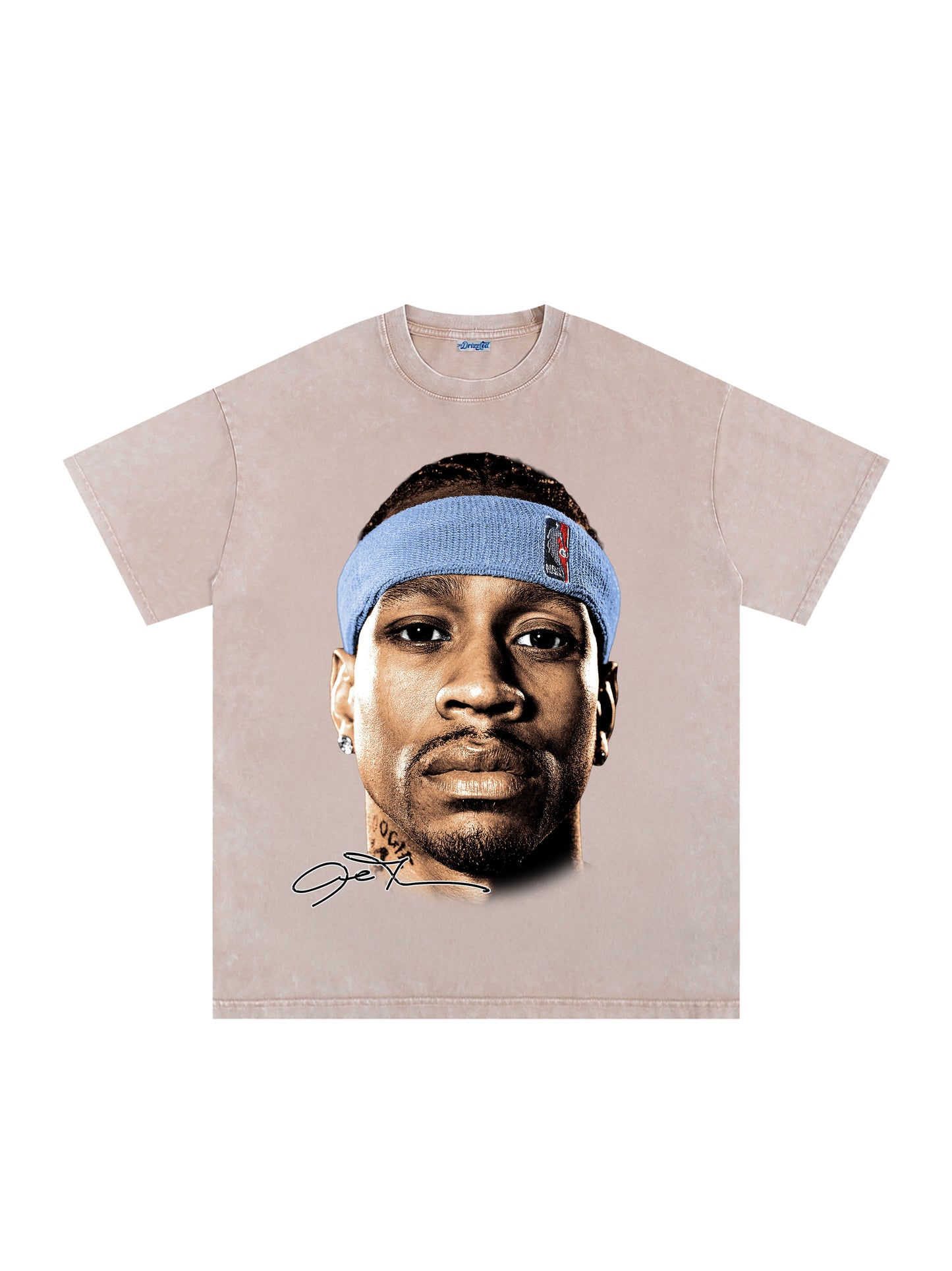 THE DRIZZLED | ALLEN IVERSON