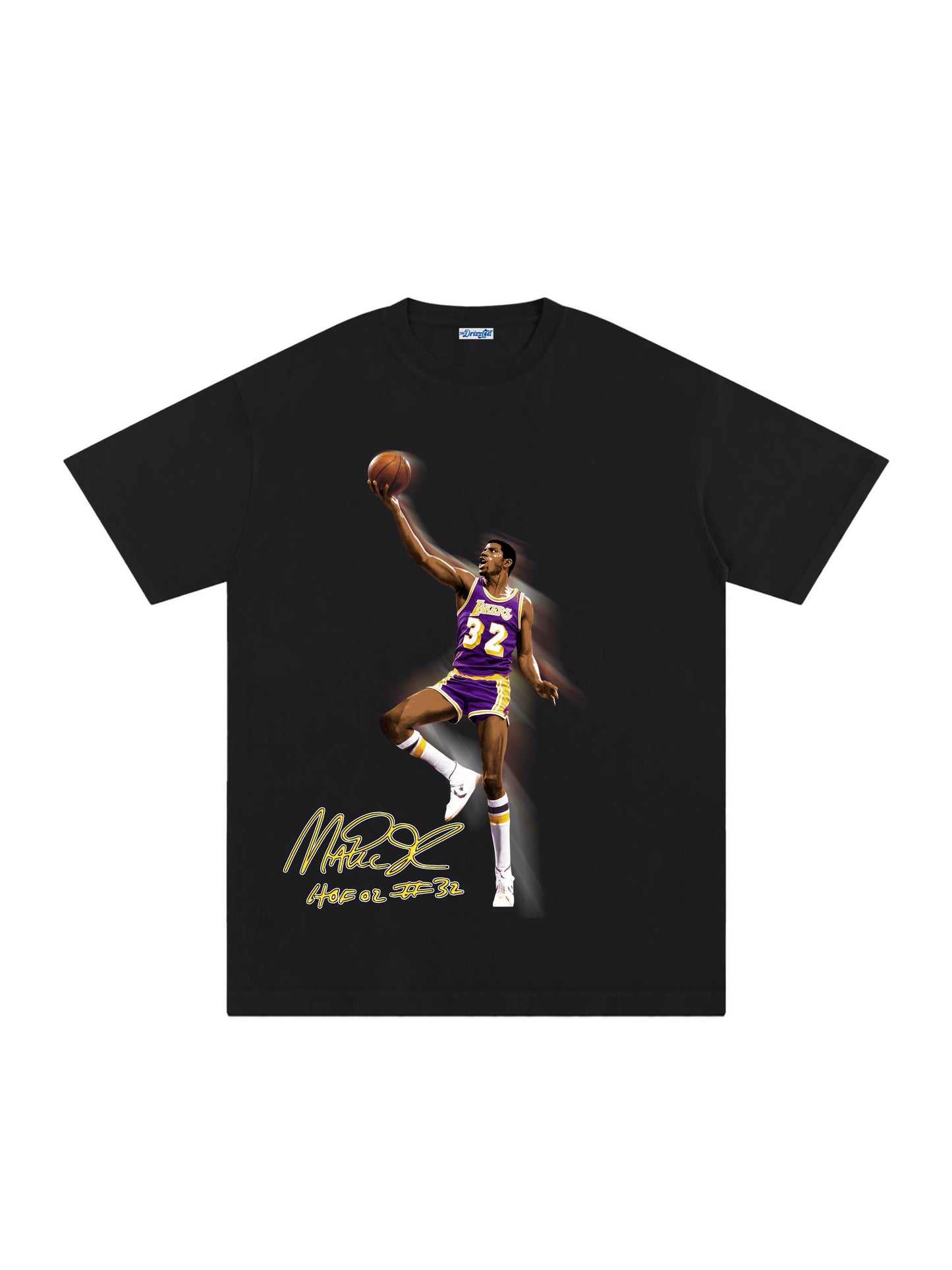 THE DRIZZLED | MAGIC JOHNSON - LEGEND