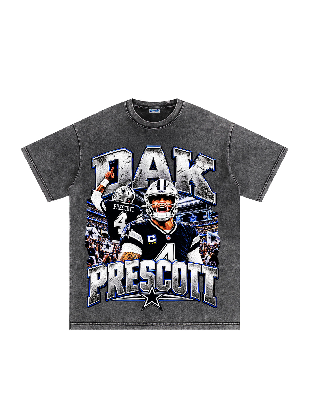 THE DRIZZLED | DAK PRESCOTT