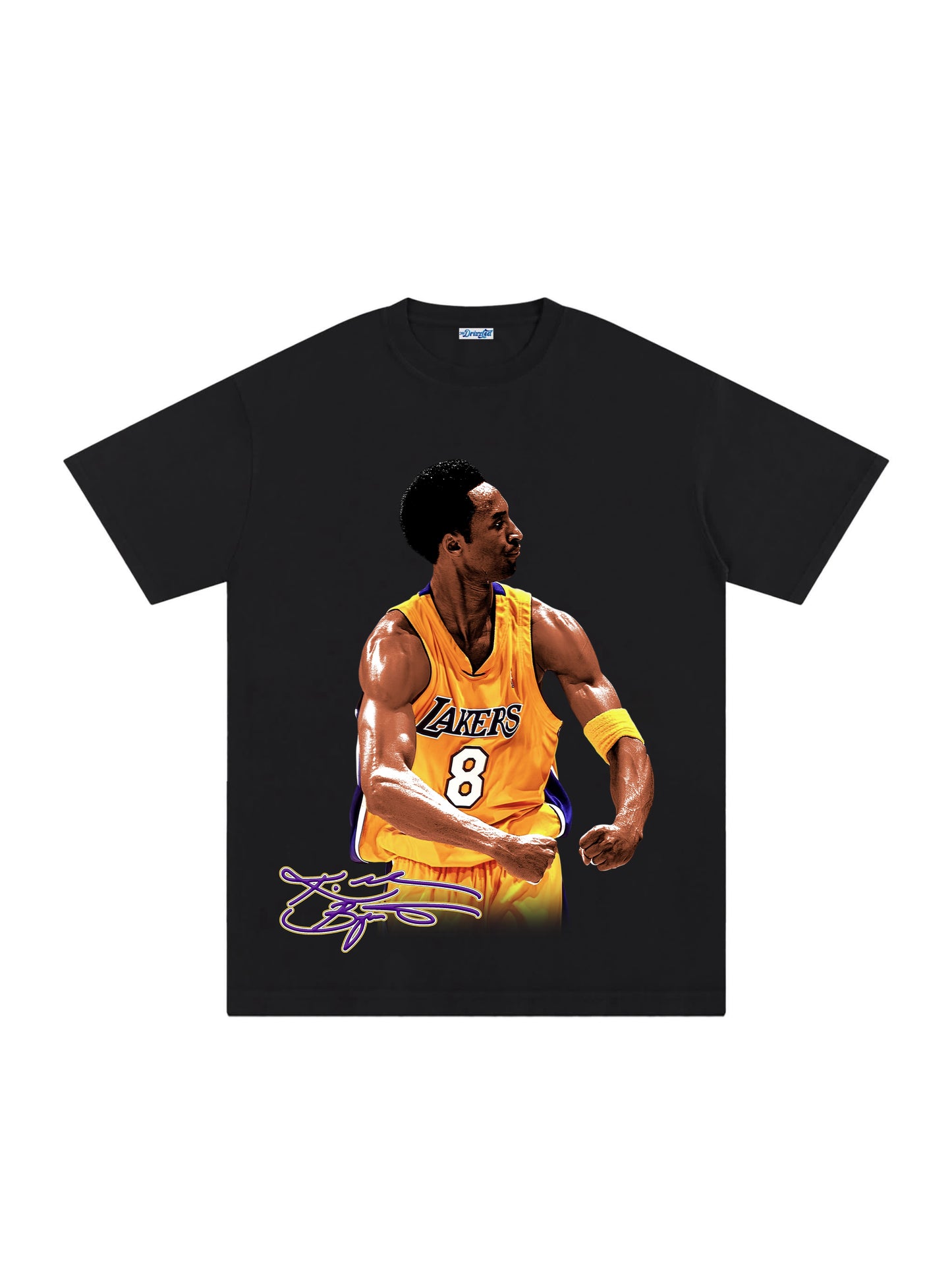 THE DRIZZLED | KOBE BRYANT FLEX TEE