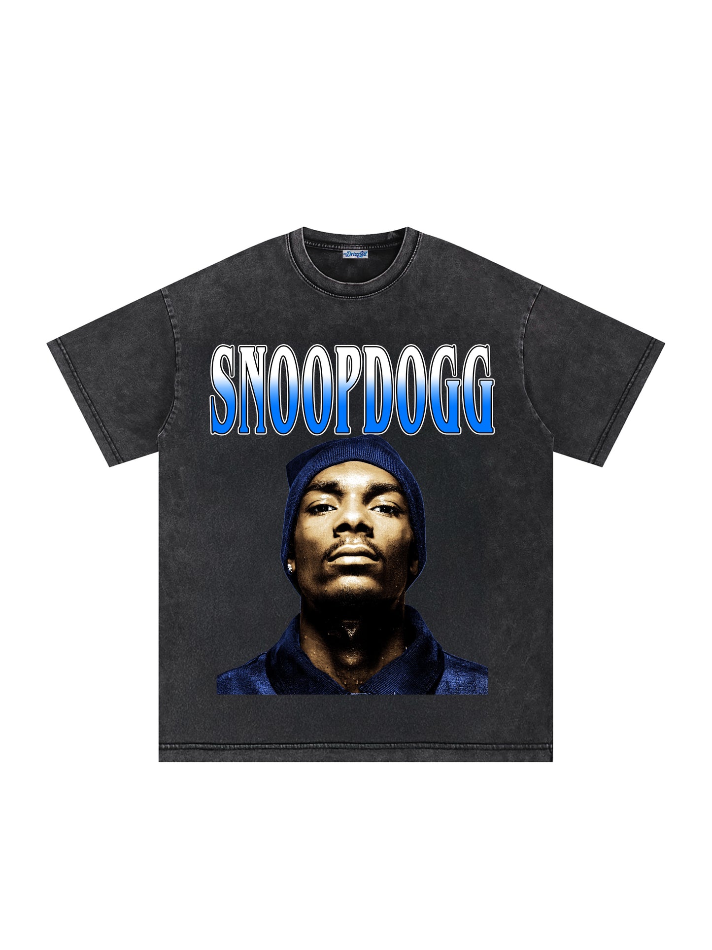 THE DRIZZLED | SNOOP DOGG - MAGAZINE TEE