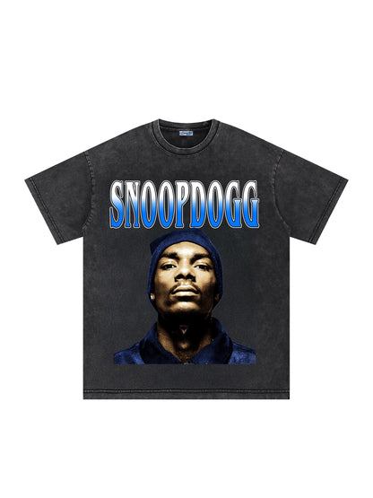 THE DRIZZLED | SNOOP DOGG - MAGAZINE TEE
