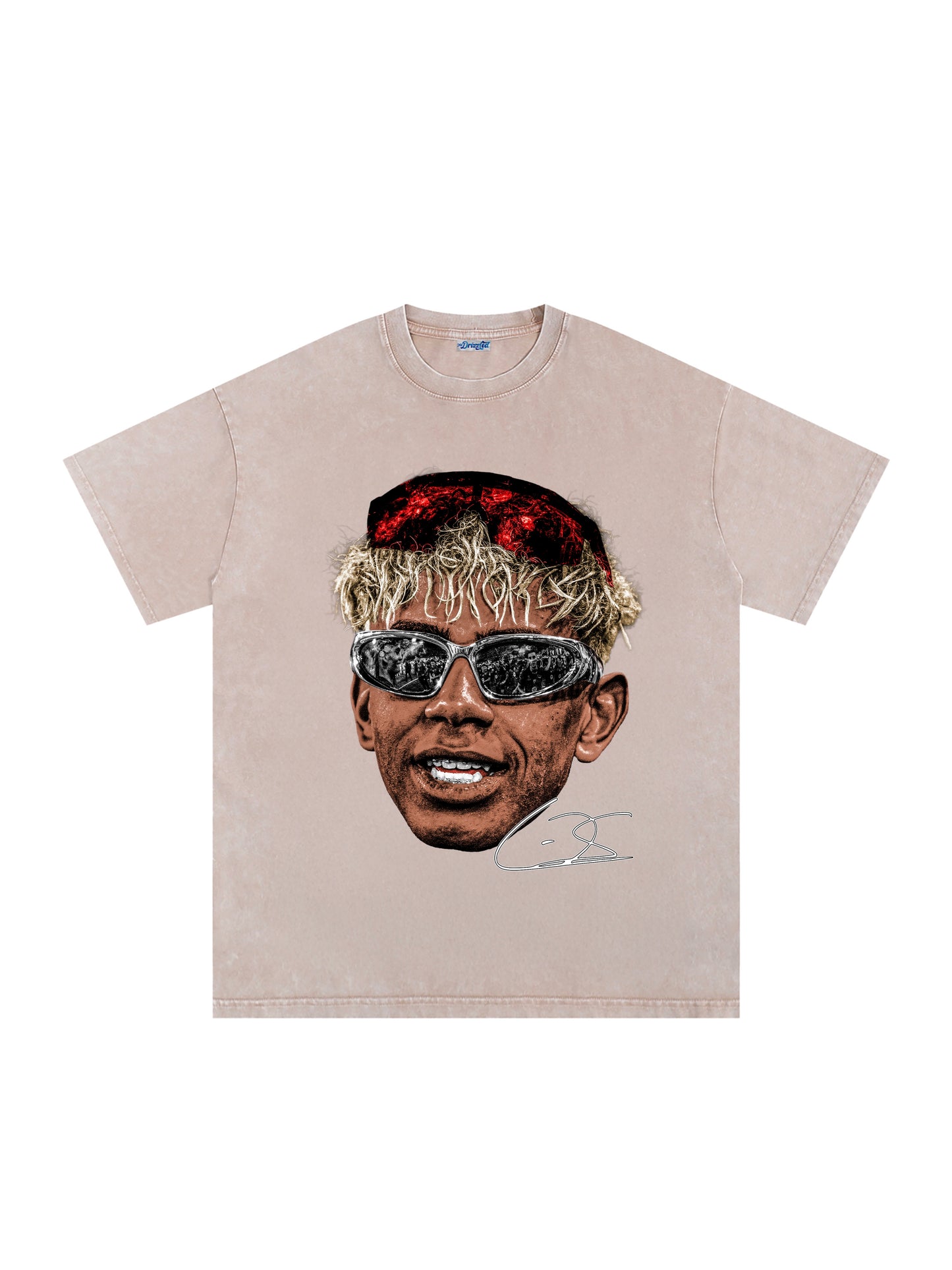 THE DRIZZLED | LAMINE YAMAL TEE