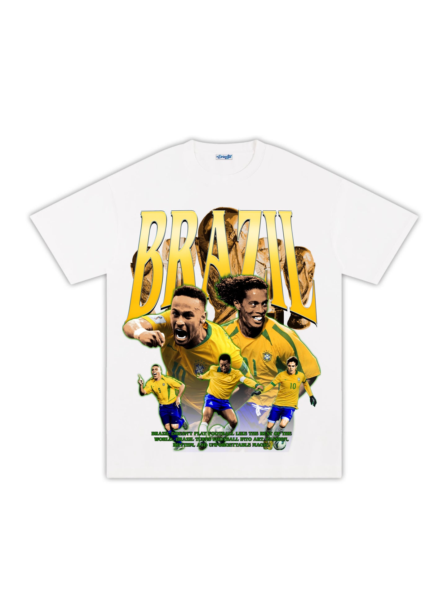 THE DRIZZLED | BRAZIL - CBF