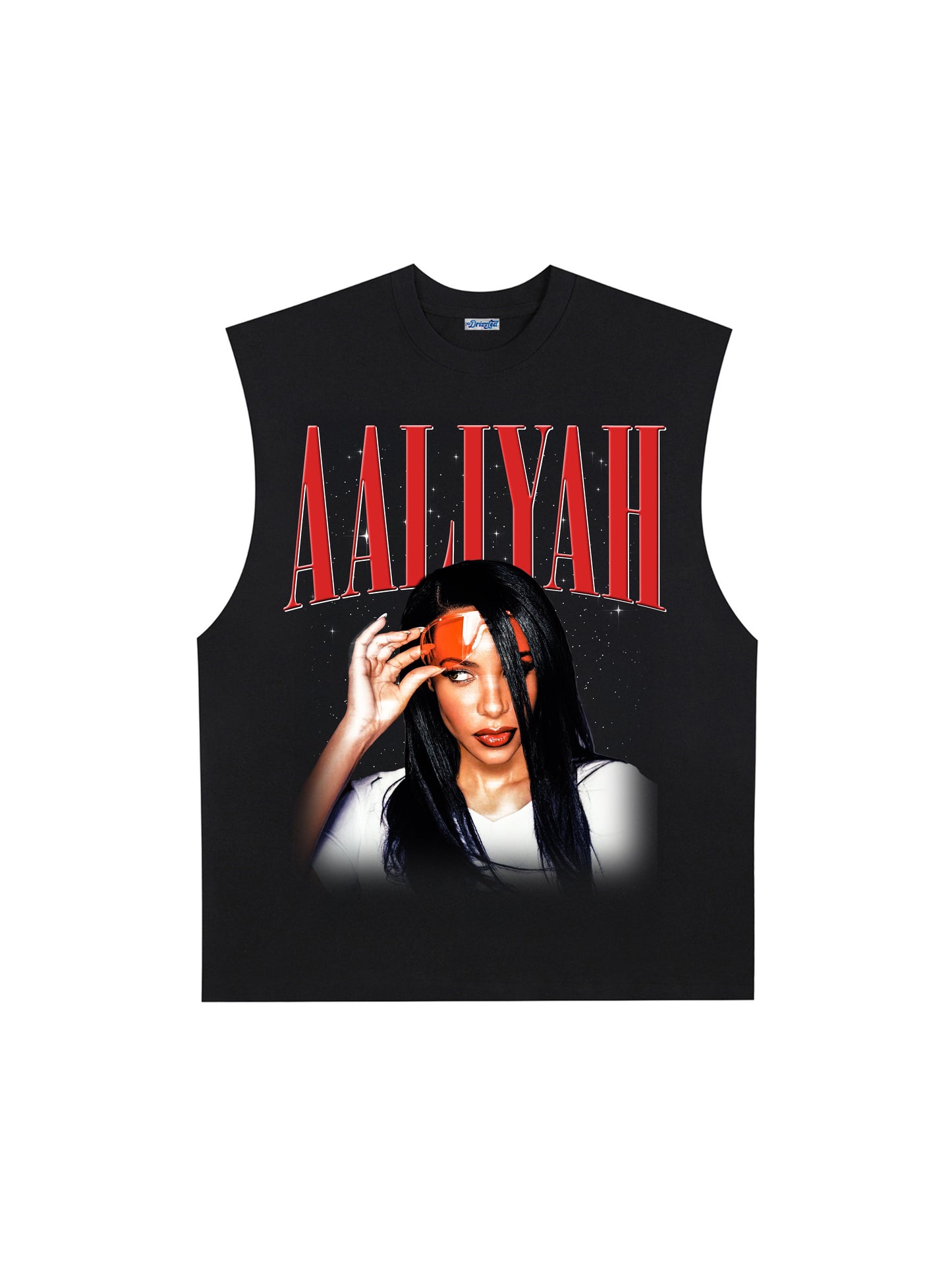 THE DRIZZLED | AALIYAH TANK TOP
