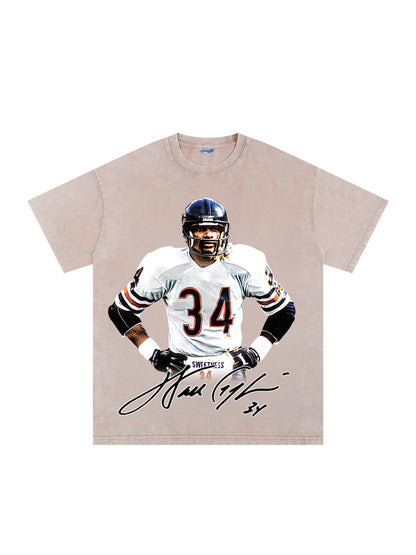 THE DRIZZLED | WALTER PAYTON - LEGEND
