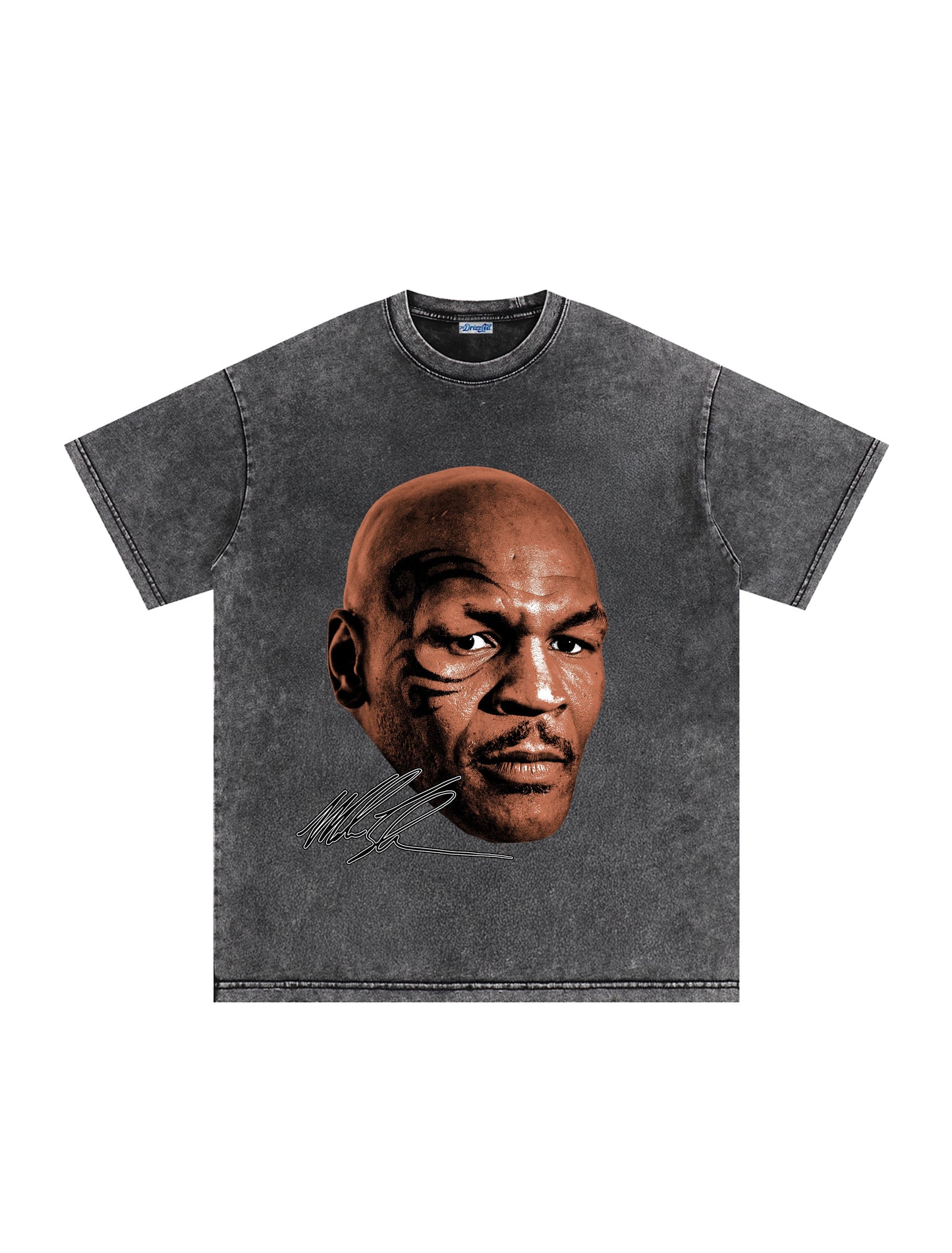 THE DRIZZLED | IRON MIKE TYSON TEE