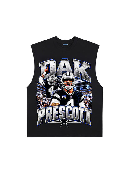 THE DRIZZLED | DAK PRESCOTT TANK TOP