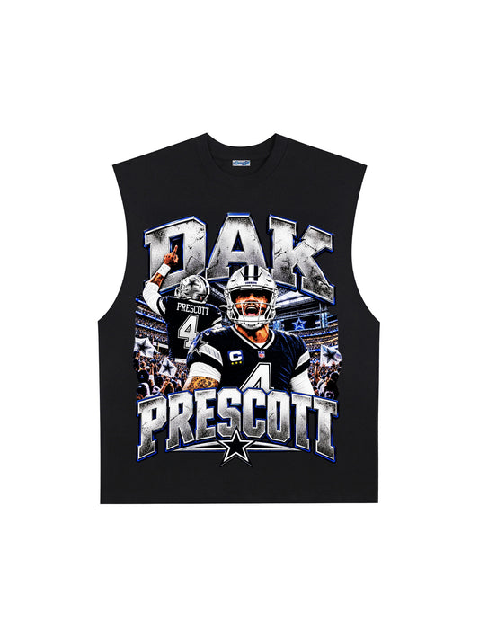THE DRIZZLED | DAK PRESCOTT TANK TOP