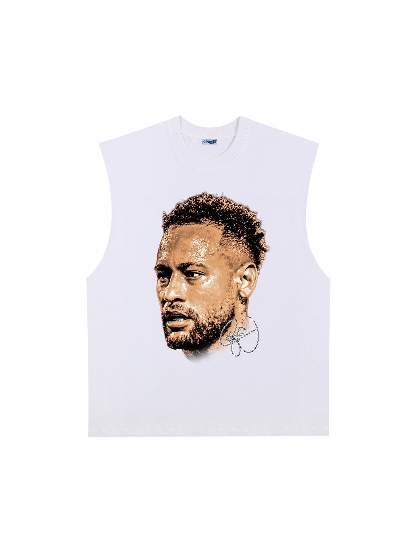 THE DRIZZLED | NEYMAR TANK TOP