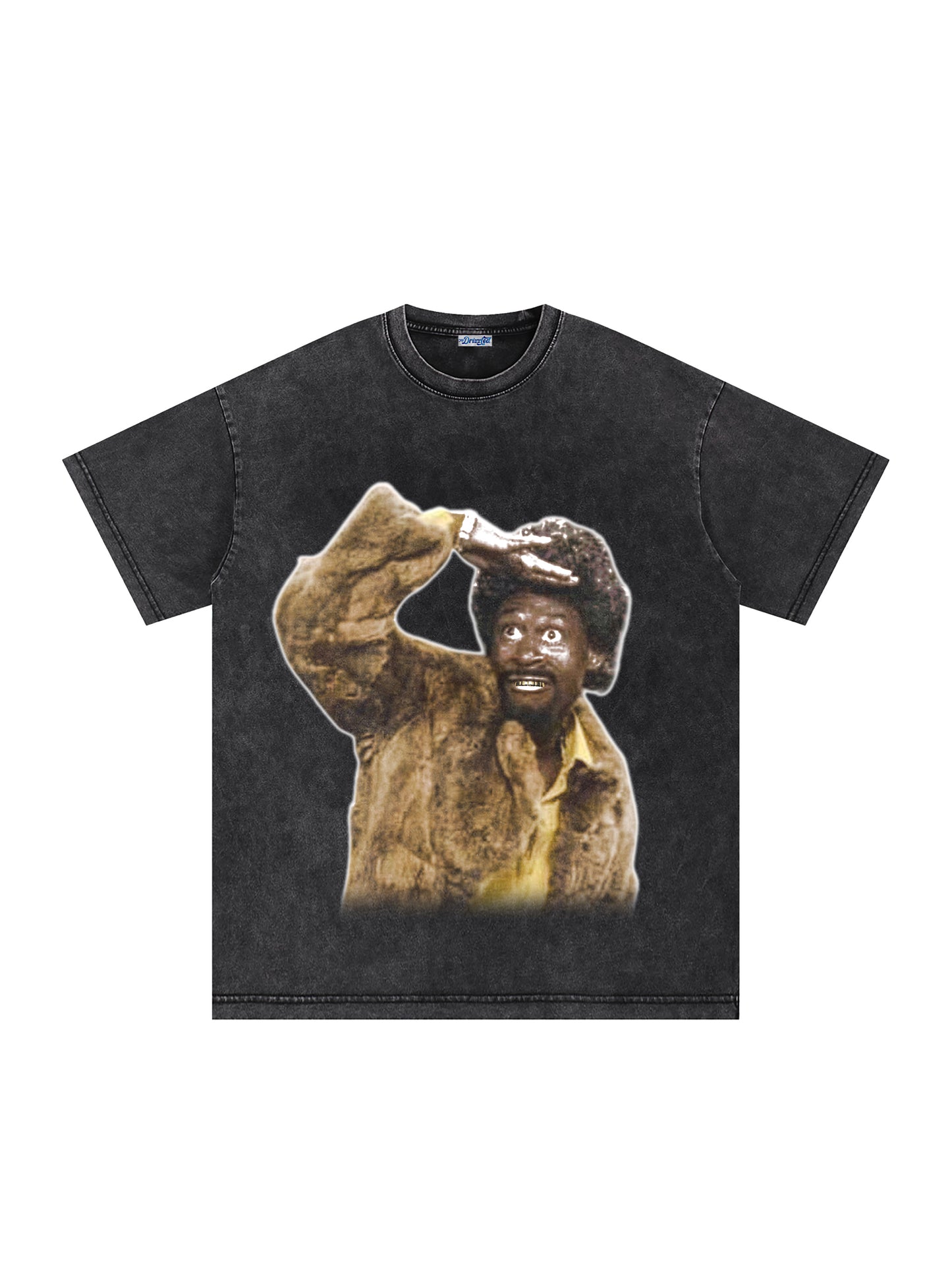 THE DRIZZLED | JEROME