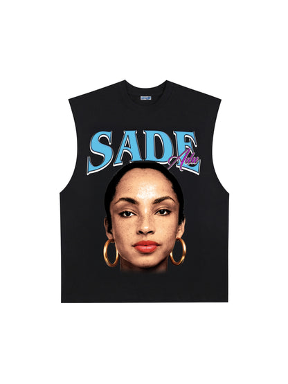 THE DRIZZLED | SADE TANK TOP