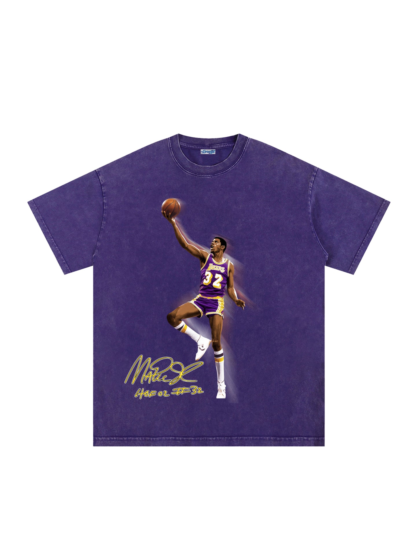 THE DRIZZLED | MAGIC JOHNSON - LEGEND
