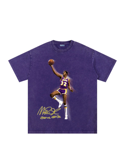 THE DRIZZLED | MAGIC JOHNSON - LEGEND