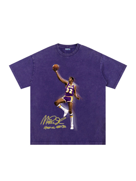 THE DRIZZLED | MAGIC JOHNSON - LEGEND