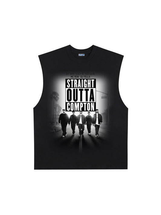 THE DRIZZLED | Straight Outta Compton