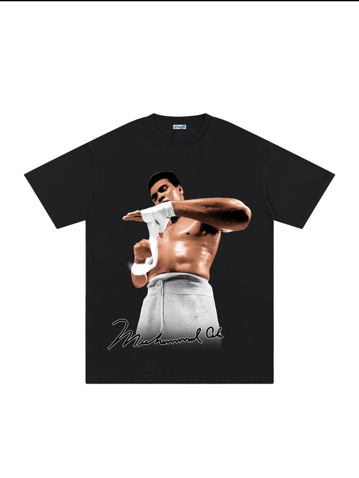 THE DRIZZLED | ALI