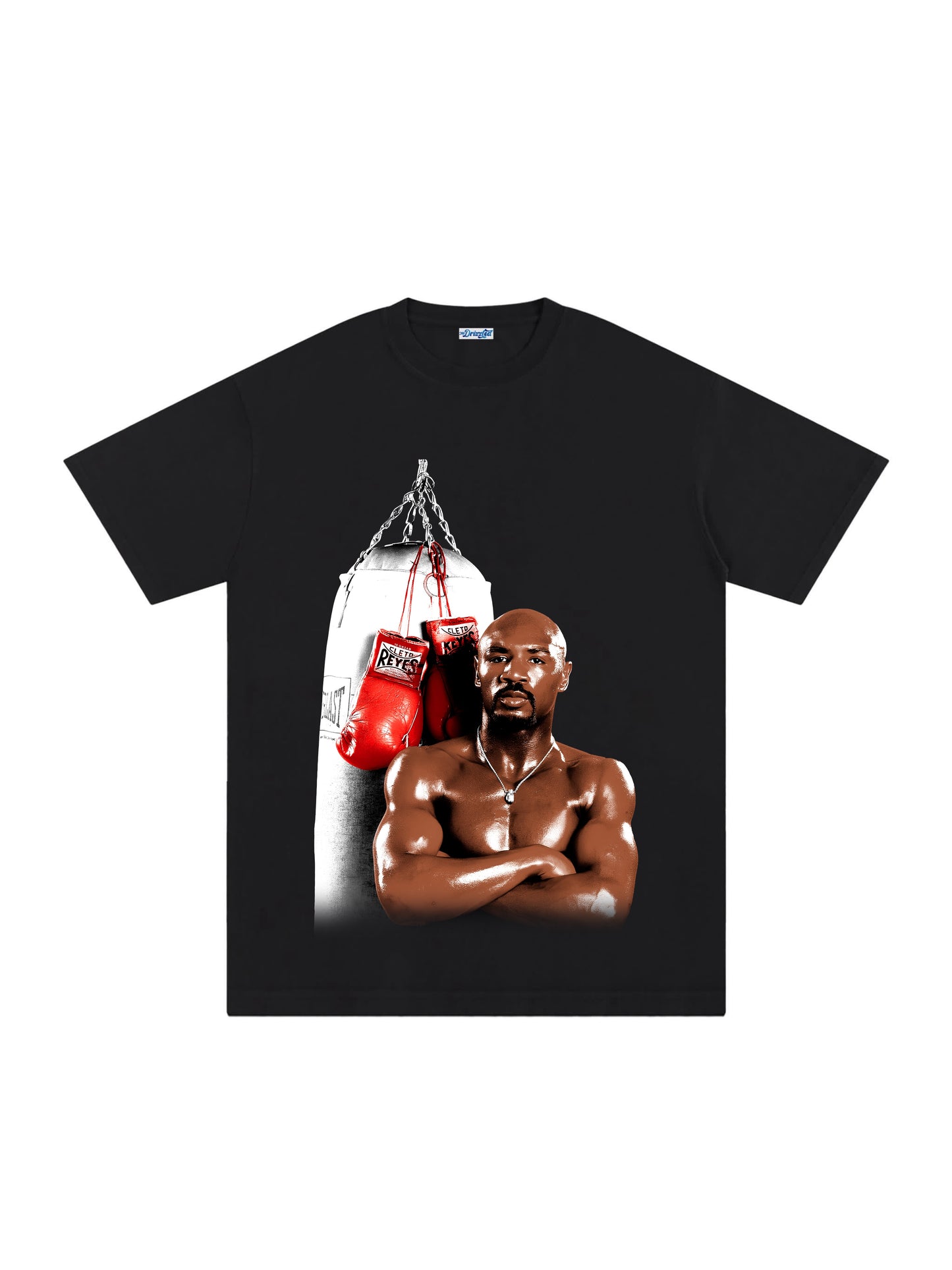 THE DRIZZLED | MARVELOUS MARVIN HAGLER