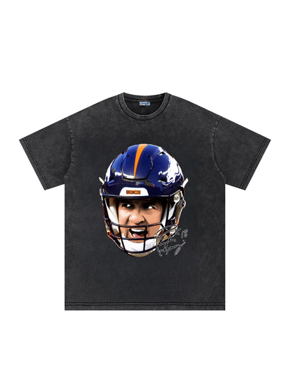 THE DRIZZLED | PEYTON MANNING TEE