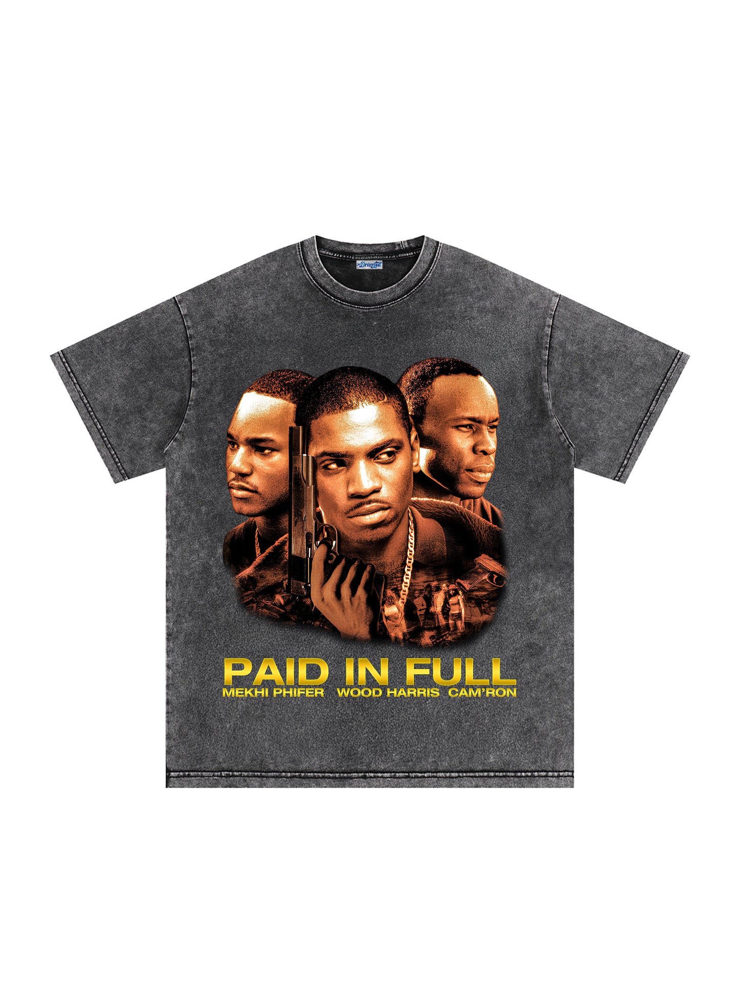 THE DRIZZLED | PAID IN FULL
