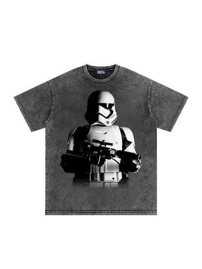 THE DRIZZLED | STORMTROOPER TEE