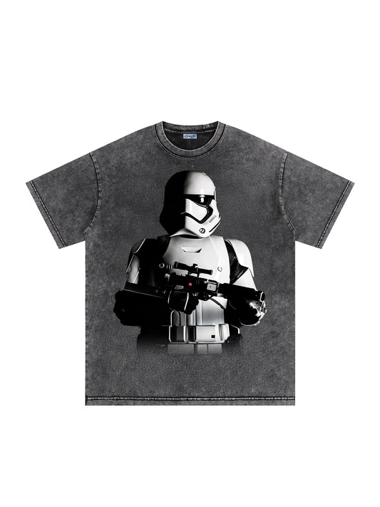 THE DRIZZLED | STORMTROOPER TEE