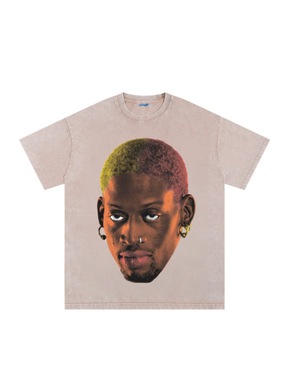 THE DRIZZLED | DENNIS RODMAN TEE