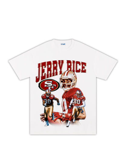 THE DRIZZLED | JERRY RICE - LEGEND