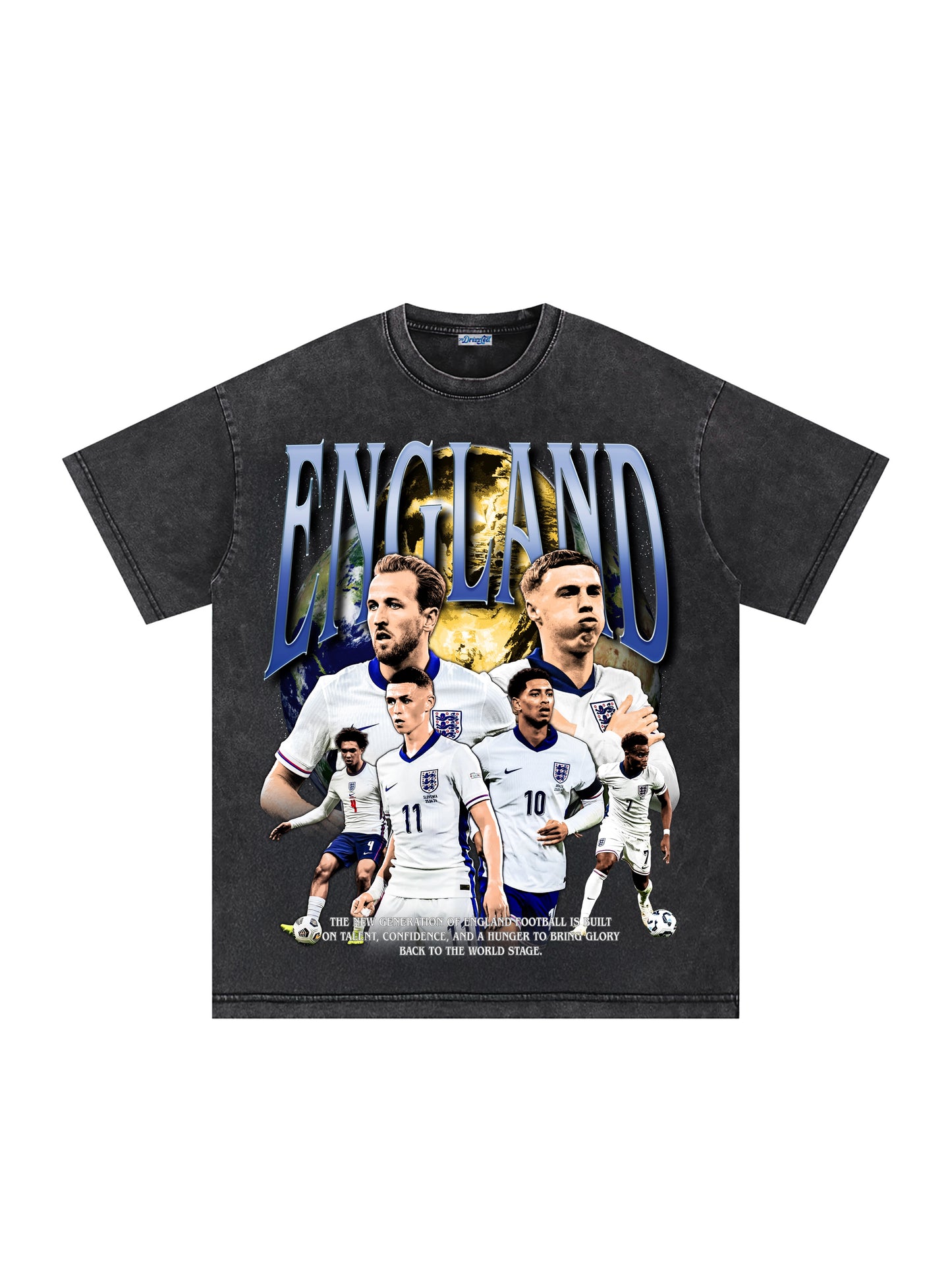 THE DRIZZLED | England (The FA)