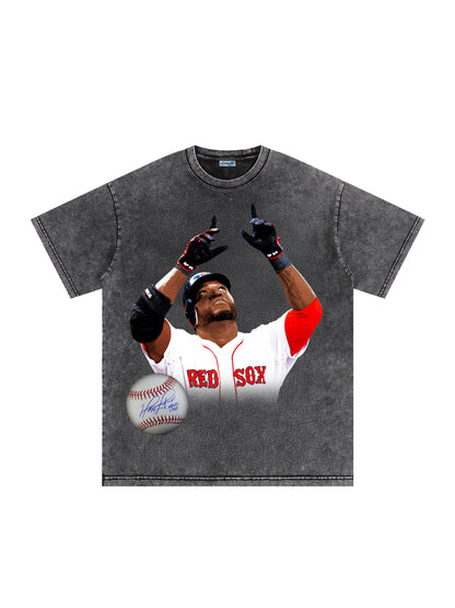 THE DRIZZLED | DAVID ORTIZ TEE