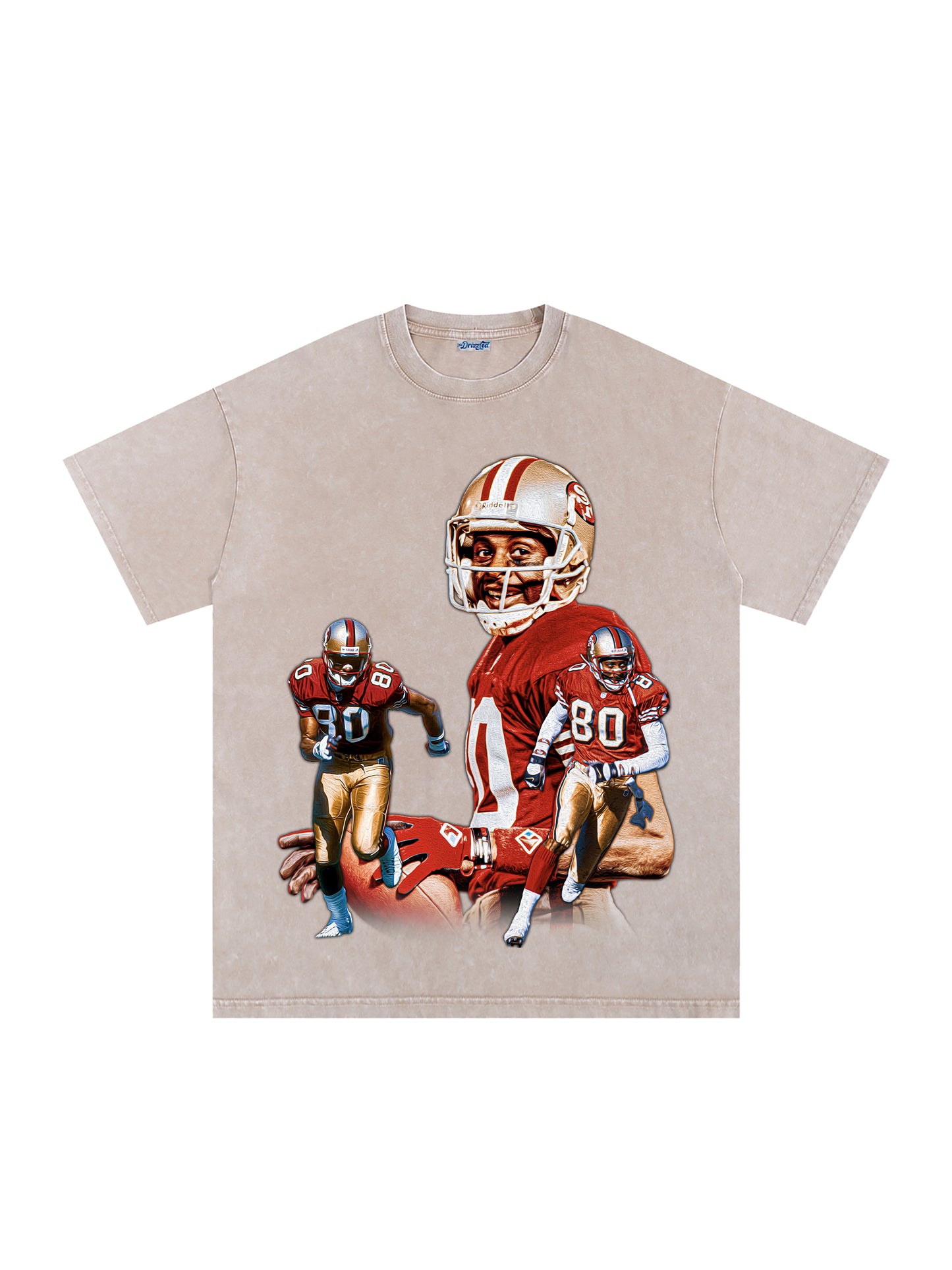 THE DRIZZLED | JERRY RICE - LEGEND TEE