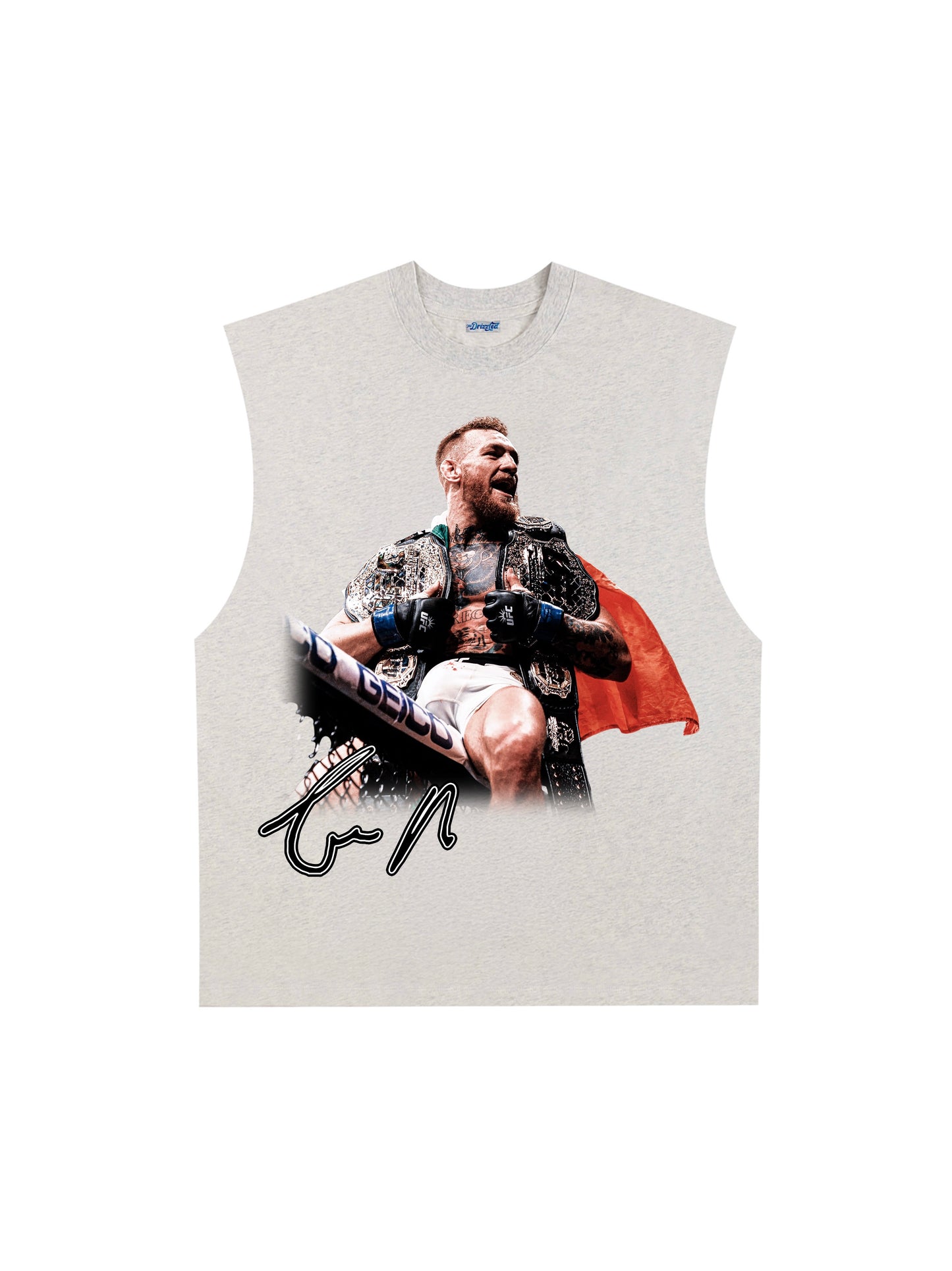 THE DRIZZLED | CONOR MCGREGOR TANK