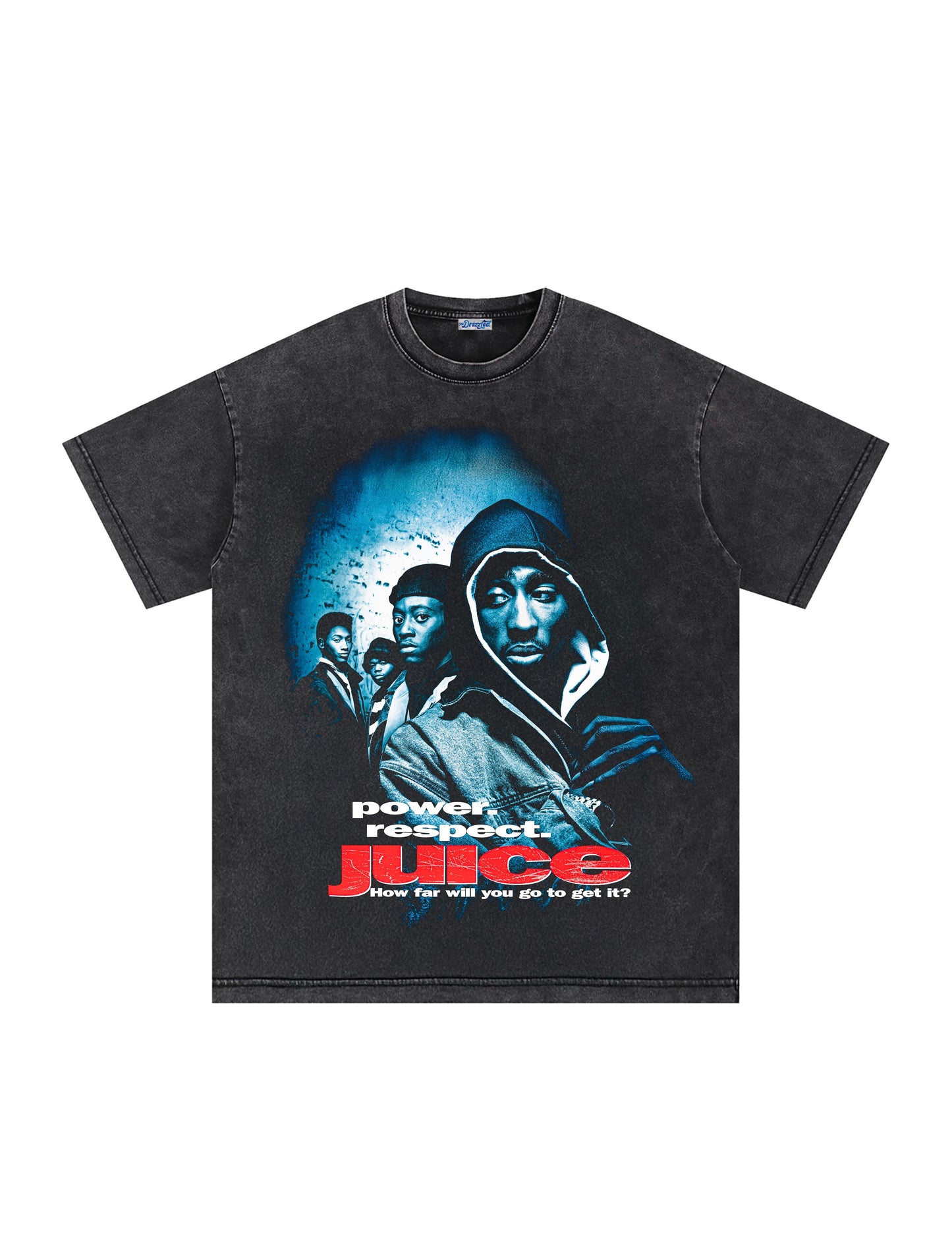 THE DRIZZLED | TUPAC SHAKUR - JUICE