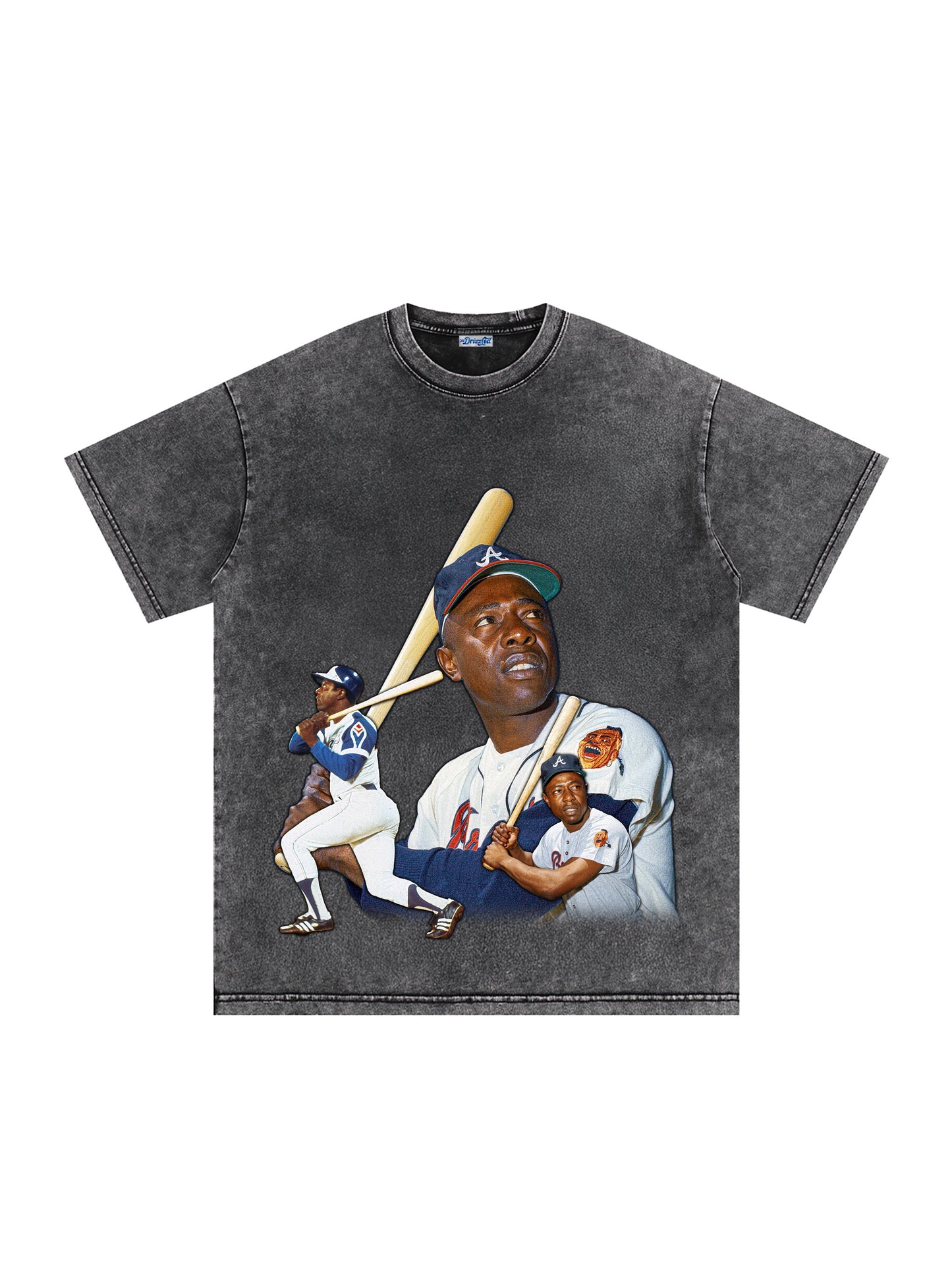THE DRIZZLED | HANK AARON TEE