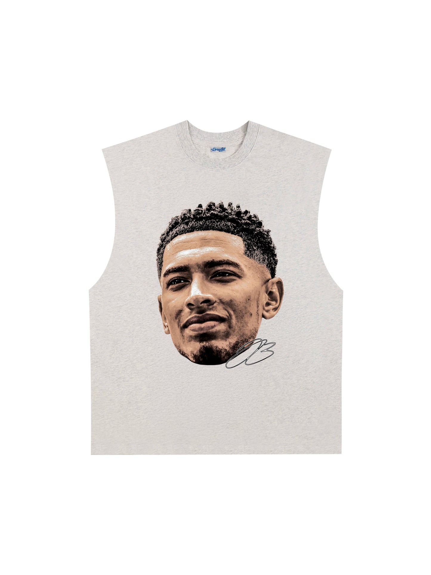 THE DRIZZLED | JUDE BELLINGHAM  2.0 TANK TOP