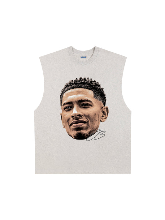 THE DRIZZLED | JUDE BELLINGHAM  2.0 TANK TOP