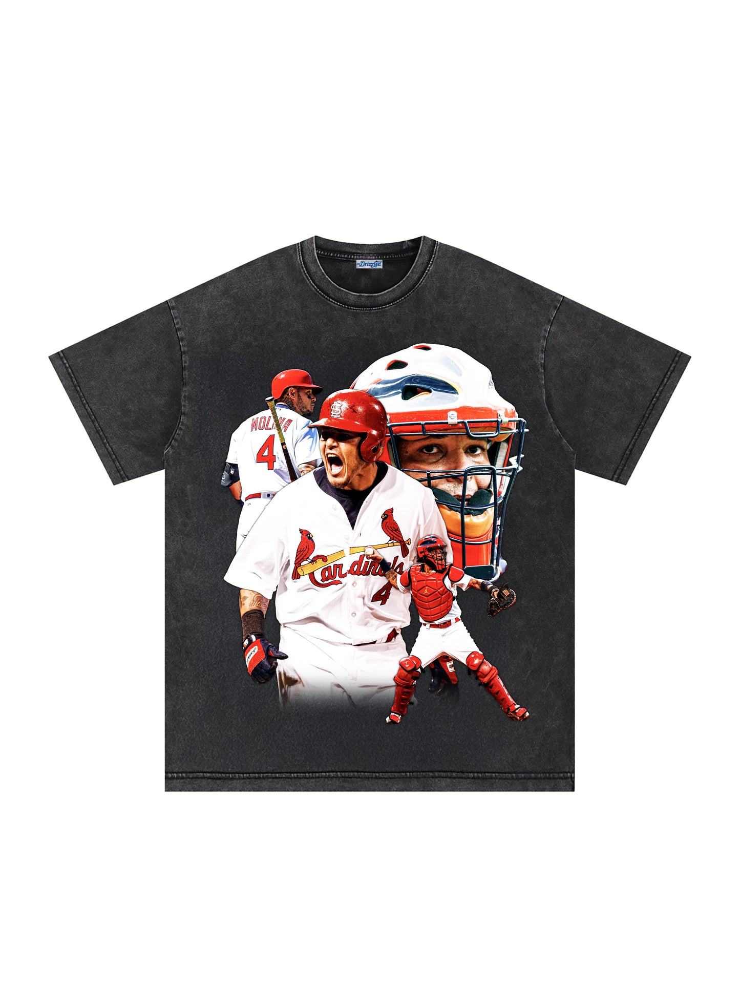 THE DRIZZLED | YADIER MOLINA TEE