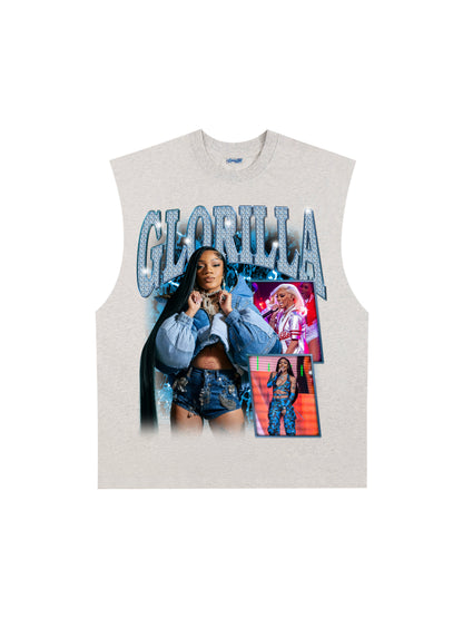 THE DRIZZLED | GLORILLA TANK TOP
