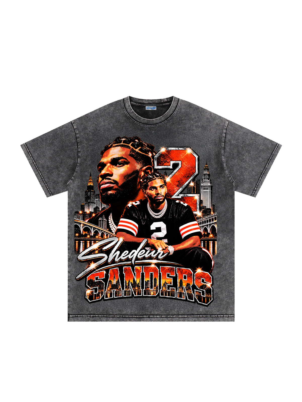 THE DRIZZLED | SHEDEUR SANDERS 2.0