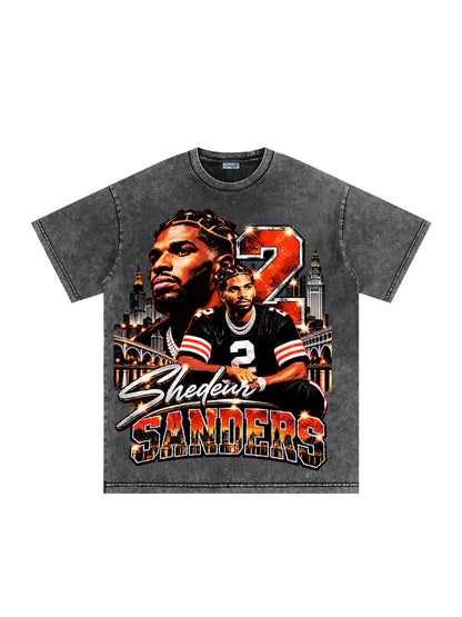 THE DRIZZLED | SHEDEUR SANDERS 2.0