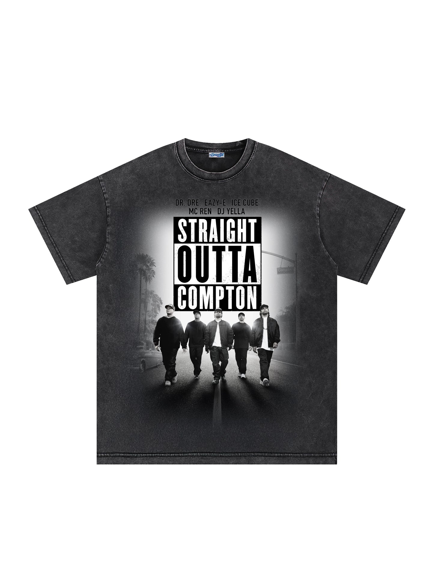 THE DRIZZLED | Straight Outta Compton