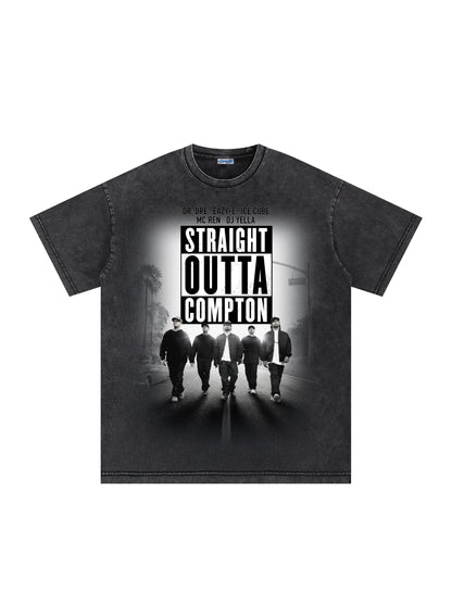 THE DRIZZLED | Straight Outta Compton