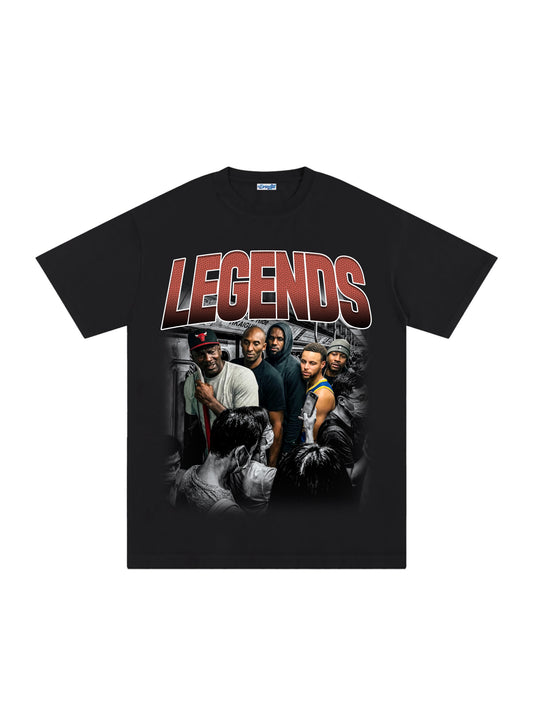 THE DRIZZLED | LEGENDS TEE