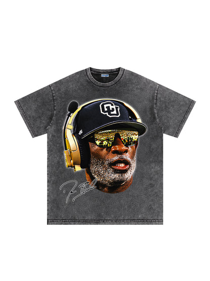 THE DRIZZLED | DEION SANDERS - COLORADO UNIV HEAD COACH