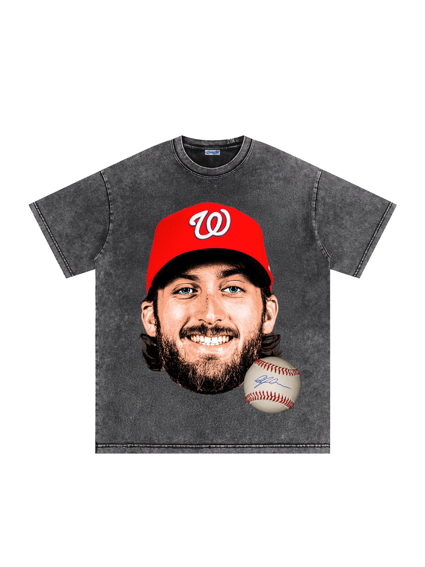 THE DRIZZLED | DYLAN CREWS TEE