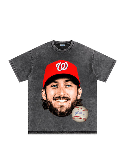 THE DRIZZLED | DYLAN CREWS TEE